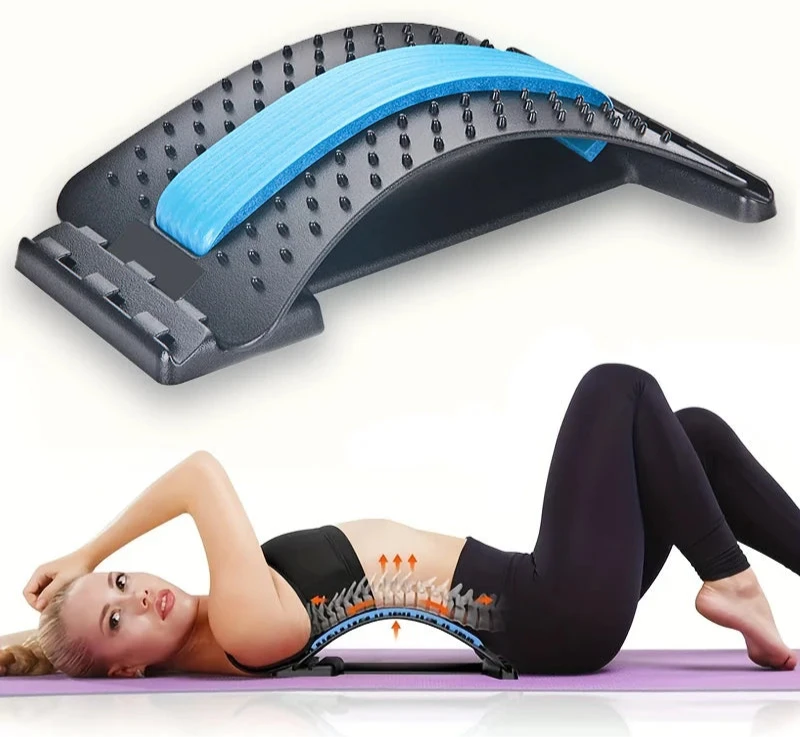 Back Stretching Massager