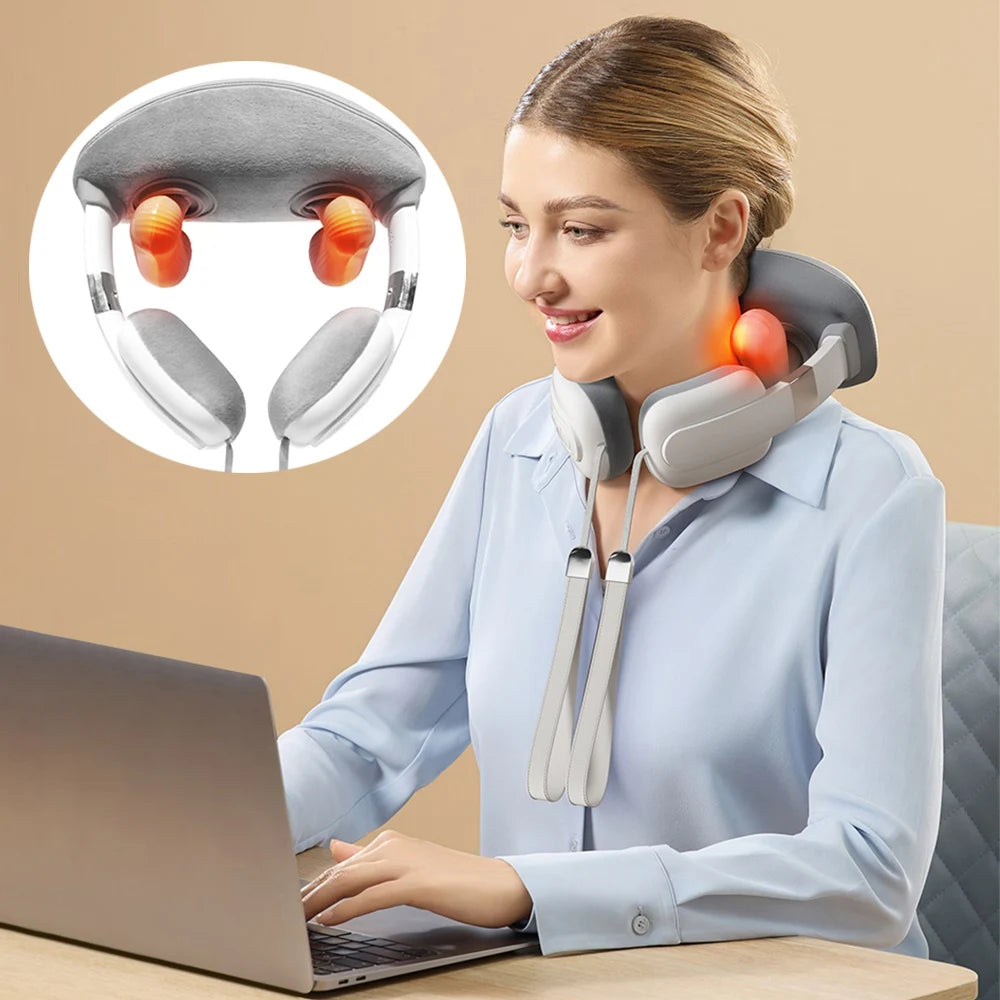 Cordless Neck Massager