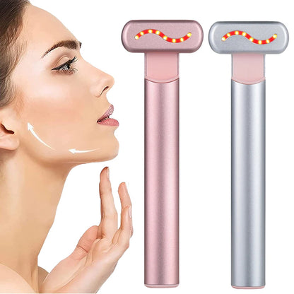 EMS Microcurrent Face Lifting Device