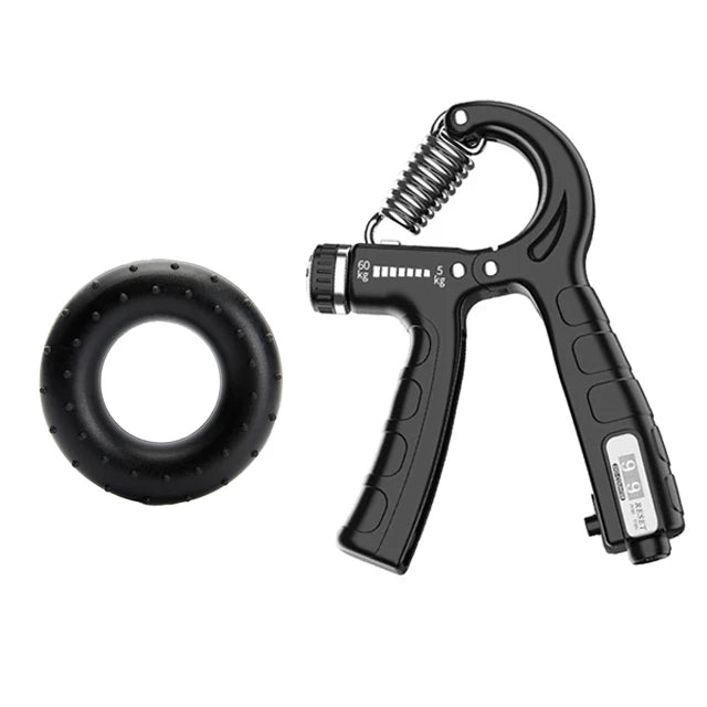 Adjustable Heavy Gripper