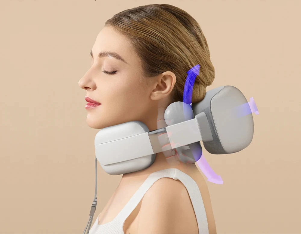 Cordless Neck Massager