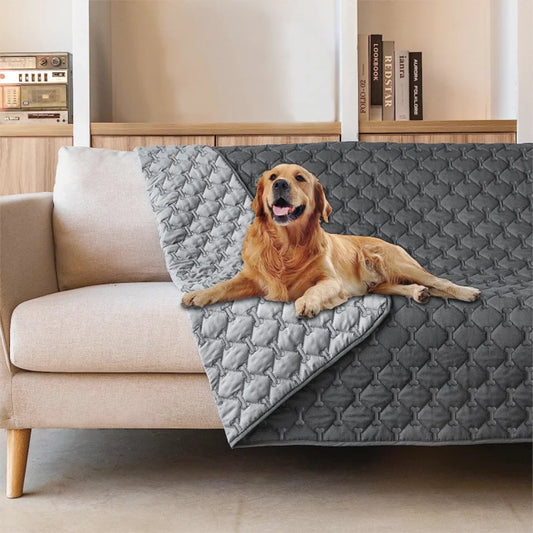 Extra Large Double-Faced Waterproof Pet Bed