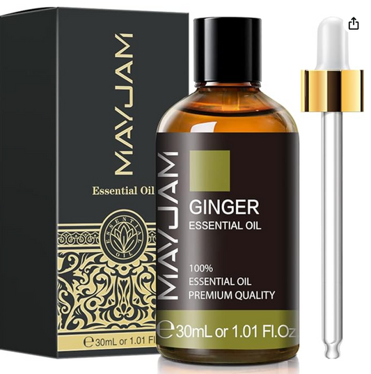 PREMIUM GINGER ESSENTIAL OIL